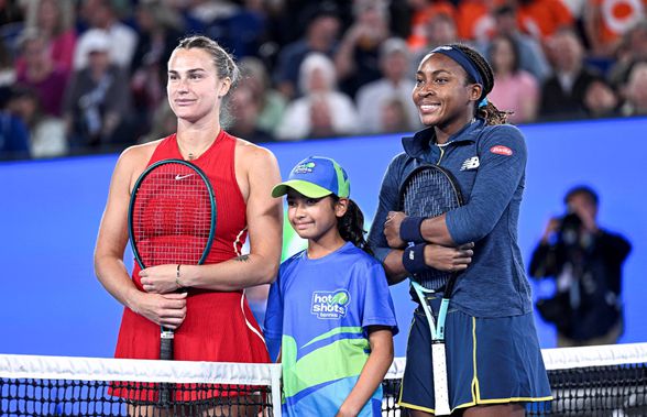 Coco Gauff a explicat de ce a ales să participe la Turneul Campioanelor în Arabia Saudită: „Mă adresez comunității LGTBI, vă ascult îndoielile! Am vrut să văd dacă mă simt inconfortabil aici” + Ce a spus Sabalenka