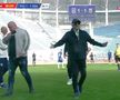 NEVEROSIMIL! Adrian Mititelu a intrat pe teren, a vrut să scoată echipa și a urlat la arbitru: „Nemernicule! Tu să ieși afară, tu!”