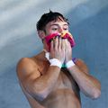 Tom Daley, la Jocurile Olimpice de la Paris/Foto: Getty Images