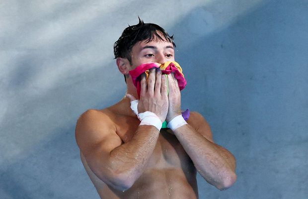 Un cvintuplu medaliat olimpic va avea o expoziție de obiecte croșetate în Tokyo, locul unde a luat aurul în 2021