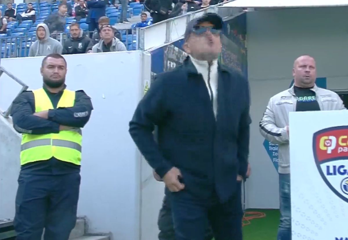 Adrian Mititelu, reacție categorică după ce a fost suspendat și amendat: „Și-au bătut joc de mine”