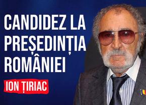 „Ion Țiriac candidează la alegerile prezidențiale!” » Campanie de impact în care e implicat miliardarul: „Sărăciți-mă! Dublez toată suma”