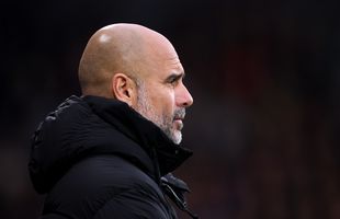 Pep Guardiola, fair-play la finalul primului eșec stagional din Premier League: „Îi felicit!”