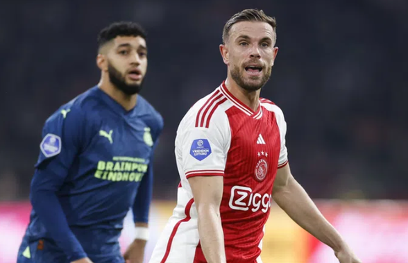 Ajax - PSV »  Derby în Eredivisie: „lăncierii” nu și-au mai învins pe teren propriu rivalii de trei ani