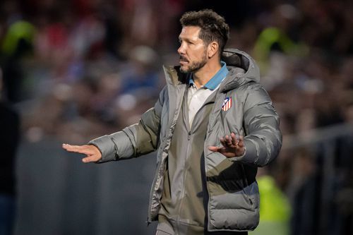 Diego Simeone nu poate pricepe de ce Atletico trebuie să joace în acest week-end / Foto: Imago