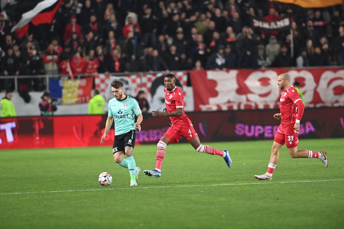 Mircea Rednic a răbufnit la conferință după Dinamo - UTA : „Se spune că «Rednic dinamovistul ne ia banii!». Era clar!”