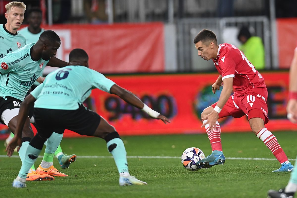 Dinamovistul a tras semnalul de alarmă după victoria cu UTA » Greșeala pe care o face Kopic în fiecare meci