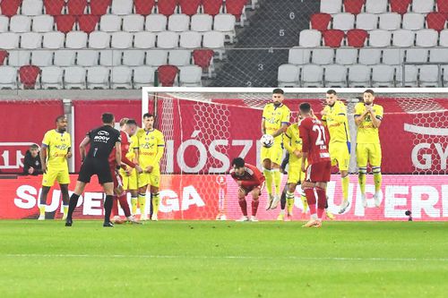 Sepsi - Petrolul, în imagini / FOTO: Bogdan Bălaș (Sfântu Gheorghe)