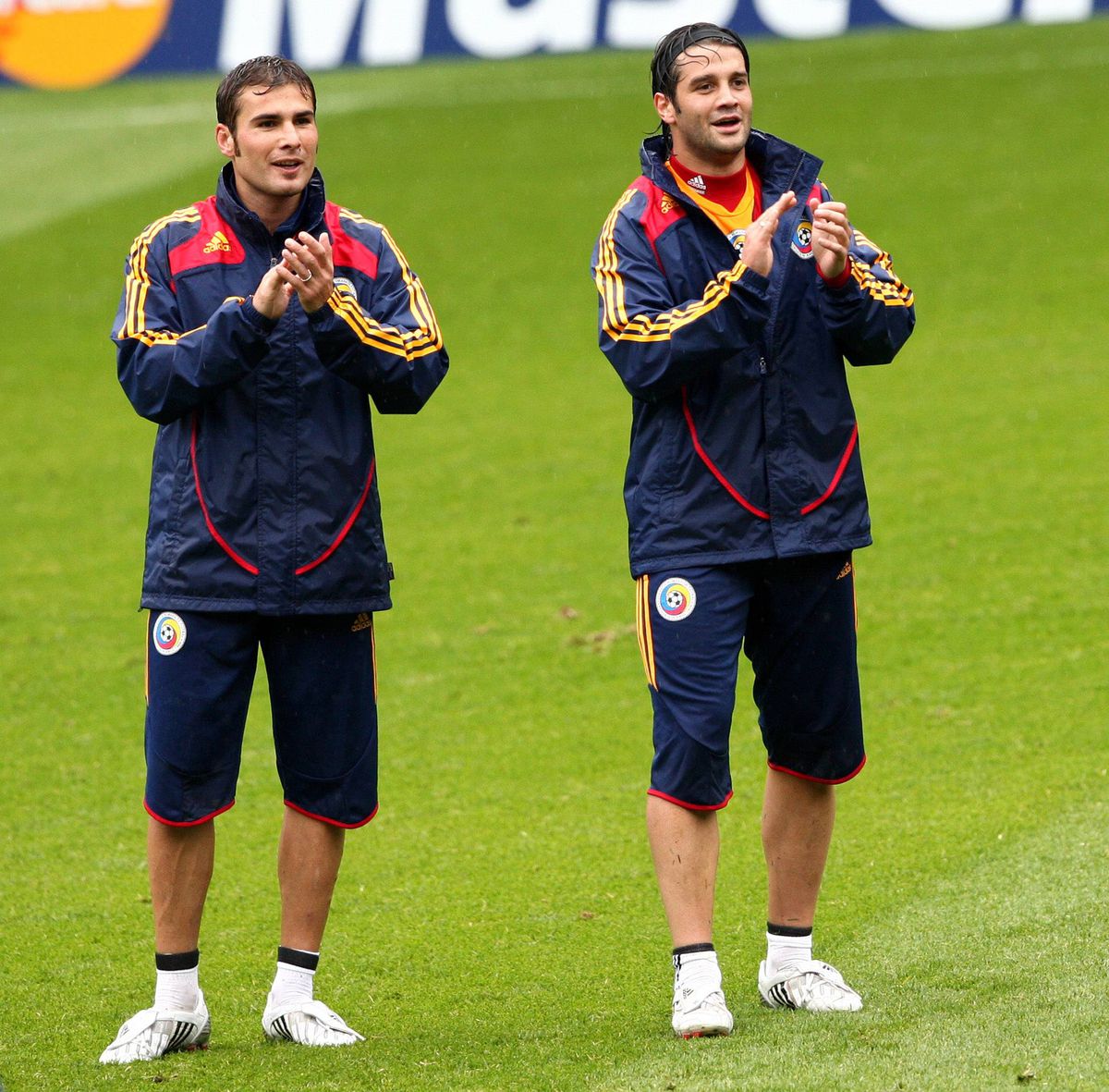 Adrian Mutu nu poate uita un fost coleg din naționala României: „Un animal!”