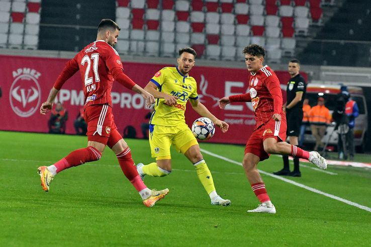 Sepsi - Petrolul, în imagini / FOTO: Bogdan Bălaș (Sfântu Gheorghe)