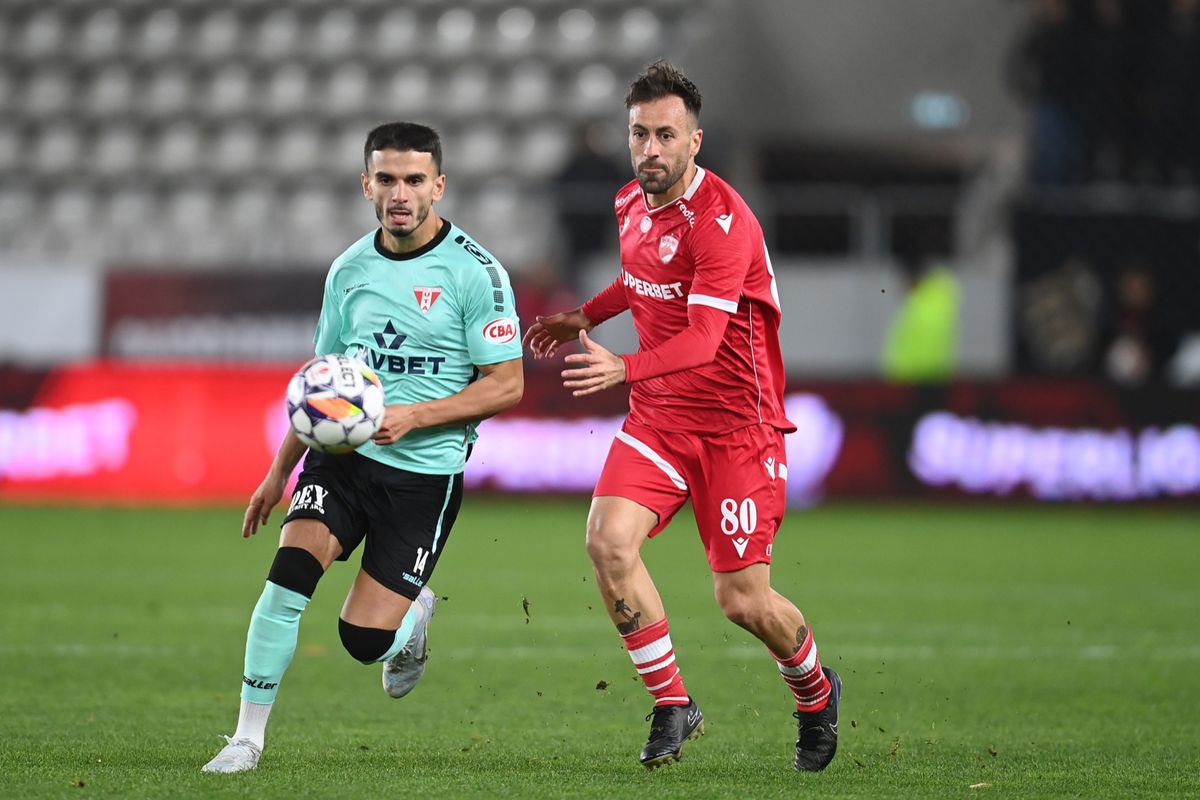 Mircea Rednic, exploziv: „Dinamo NU arată de play-off!” + atacă arbitrajul: „A fost o nebuloasă! Ne-a ținut un «speech» la început”