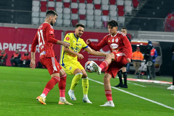 Sepsi - Petrolul, în imagini / FOTO: Bogdan Bălaș (Sfântu Gheorghe)