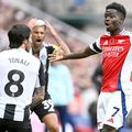 Newcastle - Arsenal // foto:  Guliver/gettyimages