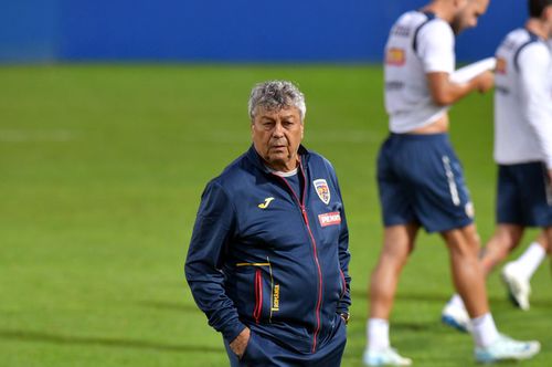 Mircea Lucescu, foto: Cristi Preda