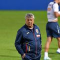 Mircea Lucescu, foto: Cristi Preda