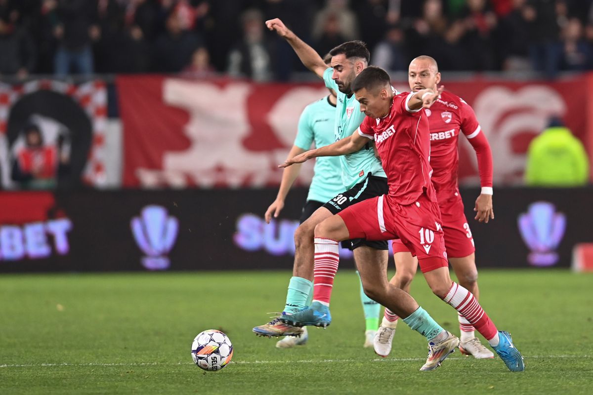 Dinamo - UTA, etapa a 15-a din Superligă // FOTO: Eduard Vînătoru (GSP)