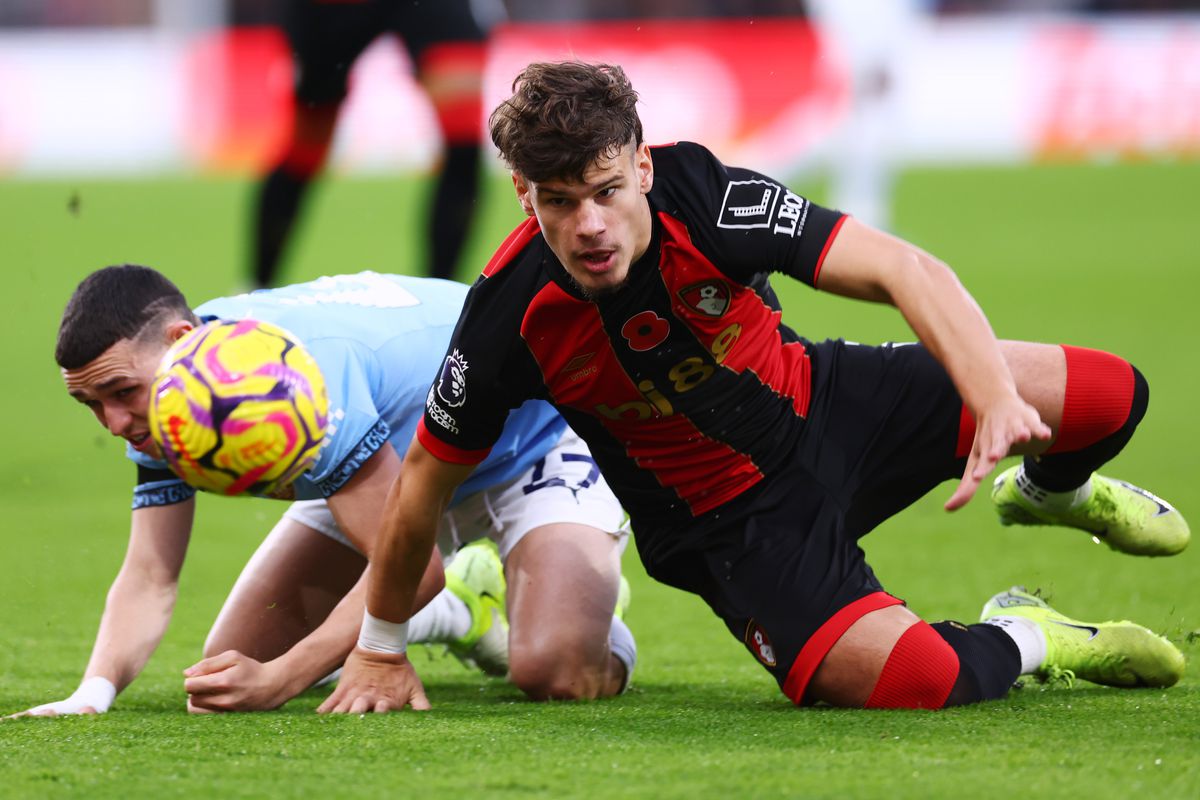 Bournemouth - Manchester City