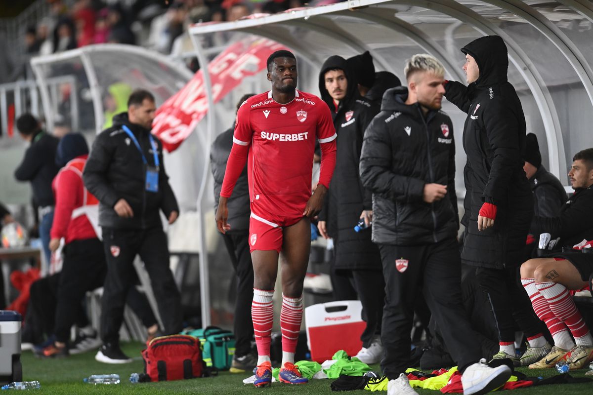 Șeful lui Dinamo anunță când îl plătește pe Rednic: „Nu am vrut înainte de meci!” + Anunț-surpriză: „Ușa va fi mereu deschisă”