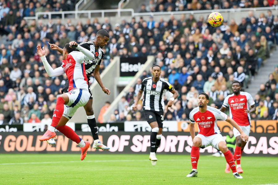 Newcastle - Arsenal 1-0 » „Tunari” fără ghiulele! Vicecampioana PIERDE și poate ieși din top 4 în acest weekend!