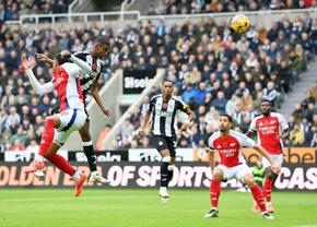 Newcastle - Arsenal, meci tare în debutul etapei 10 din Premier League