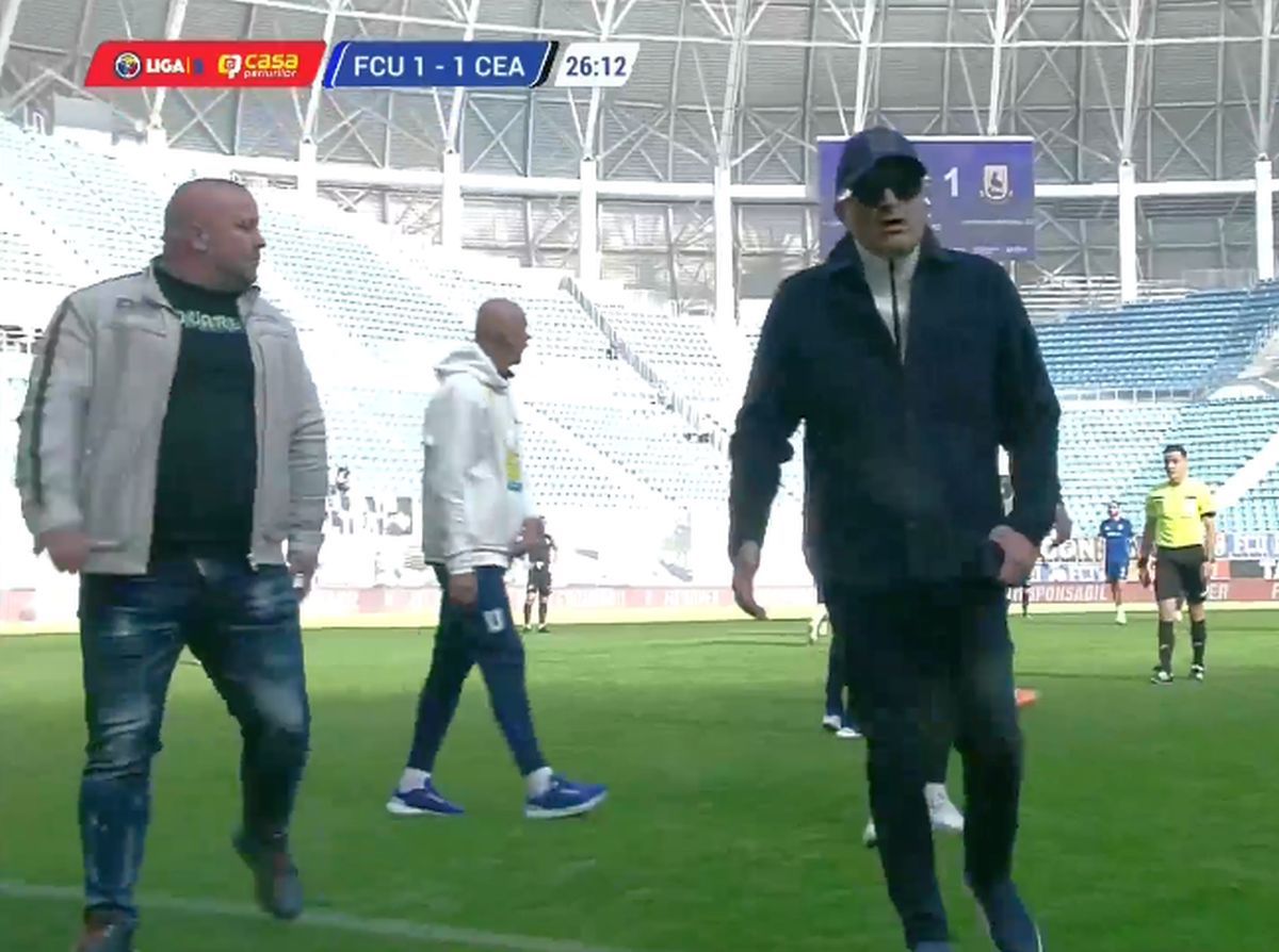 FCU Craiova, sancționată din cauza gestului extrem al finanțatorului Adrian Mititelu » Comisia de Etică a publicat decizia