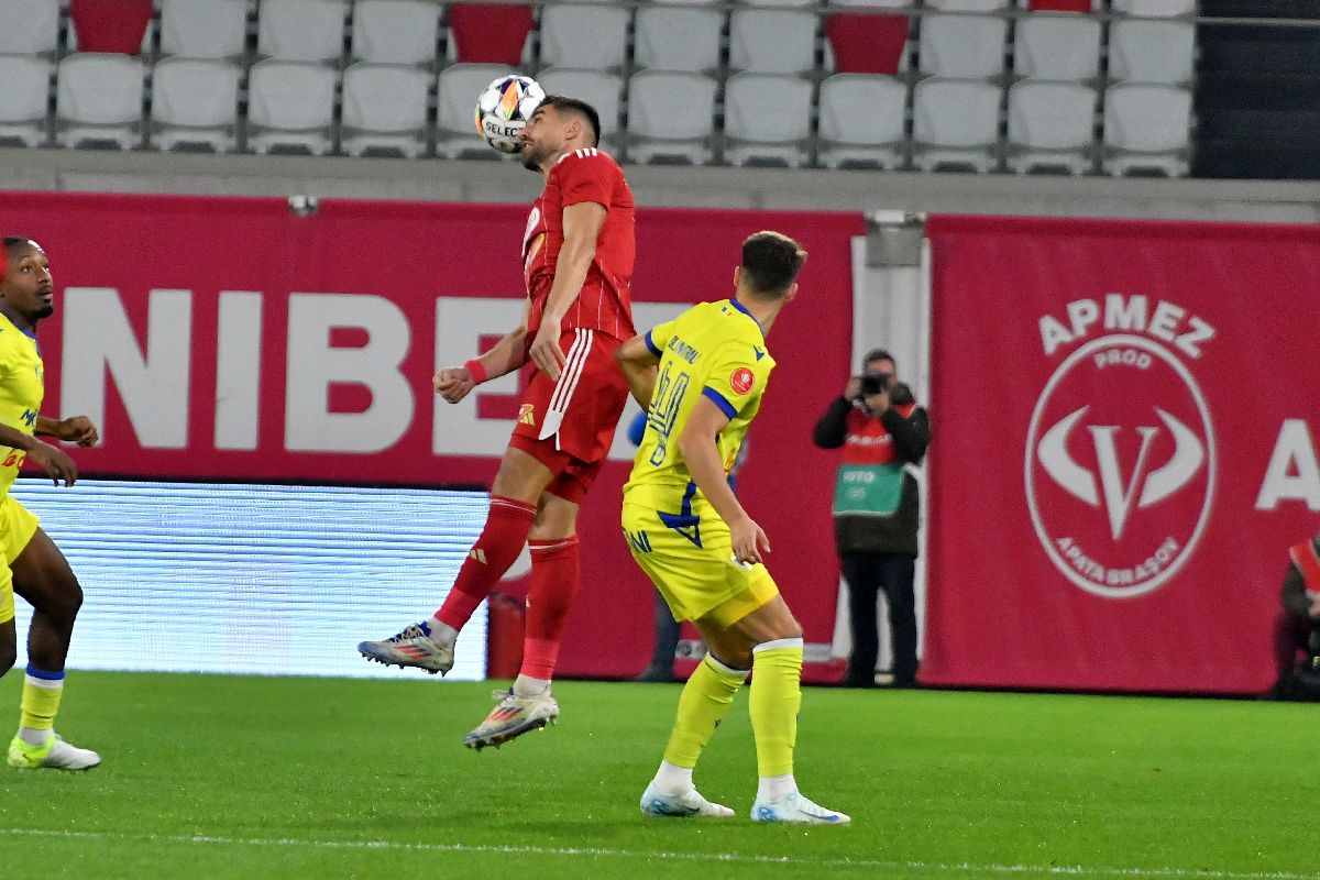 Valentin Suciu nu și-a menajat jucătorii: „Au fost două greșeli iresponsabile”