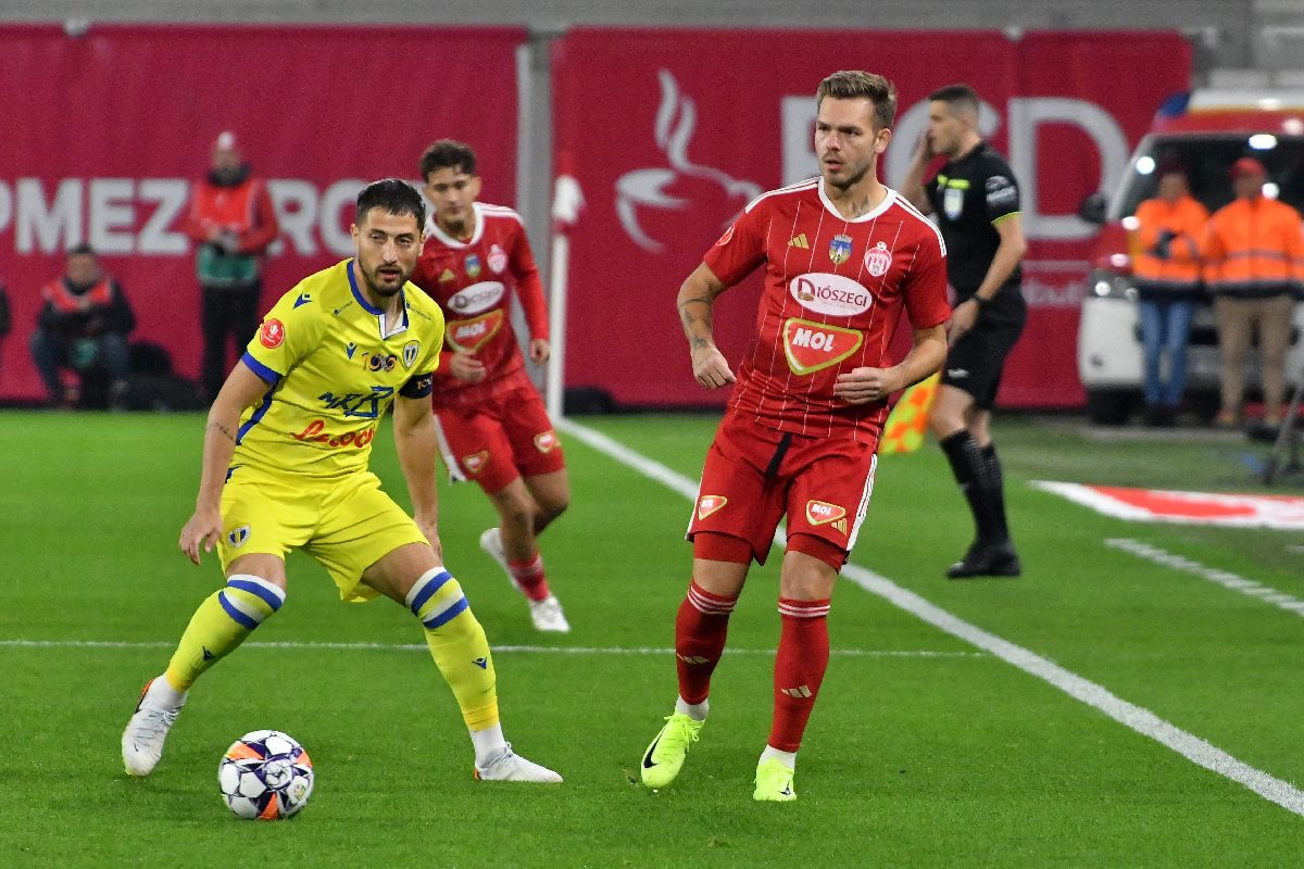 Florin Stîngă și-a „turnat cenușă în cap”, după ce Petrolul a pierdut două puncte cu doi oameni în plus: „Doborâți mental”