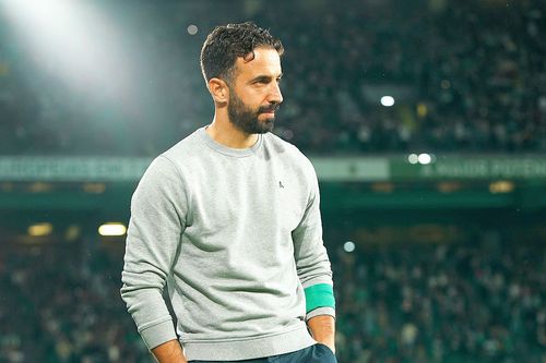 Ruben Amorim // foto: Guliver/gettyimages