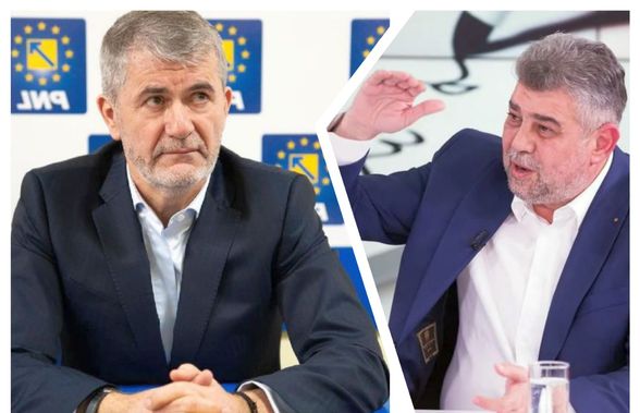 Marcel Ciolacu îl acuză pe Valeriu Iftime că are „7.800 de contracte cu statul, în valoare de 3 miliarde de euro”