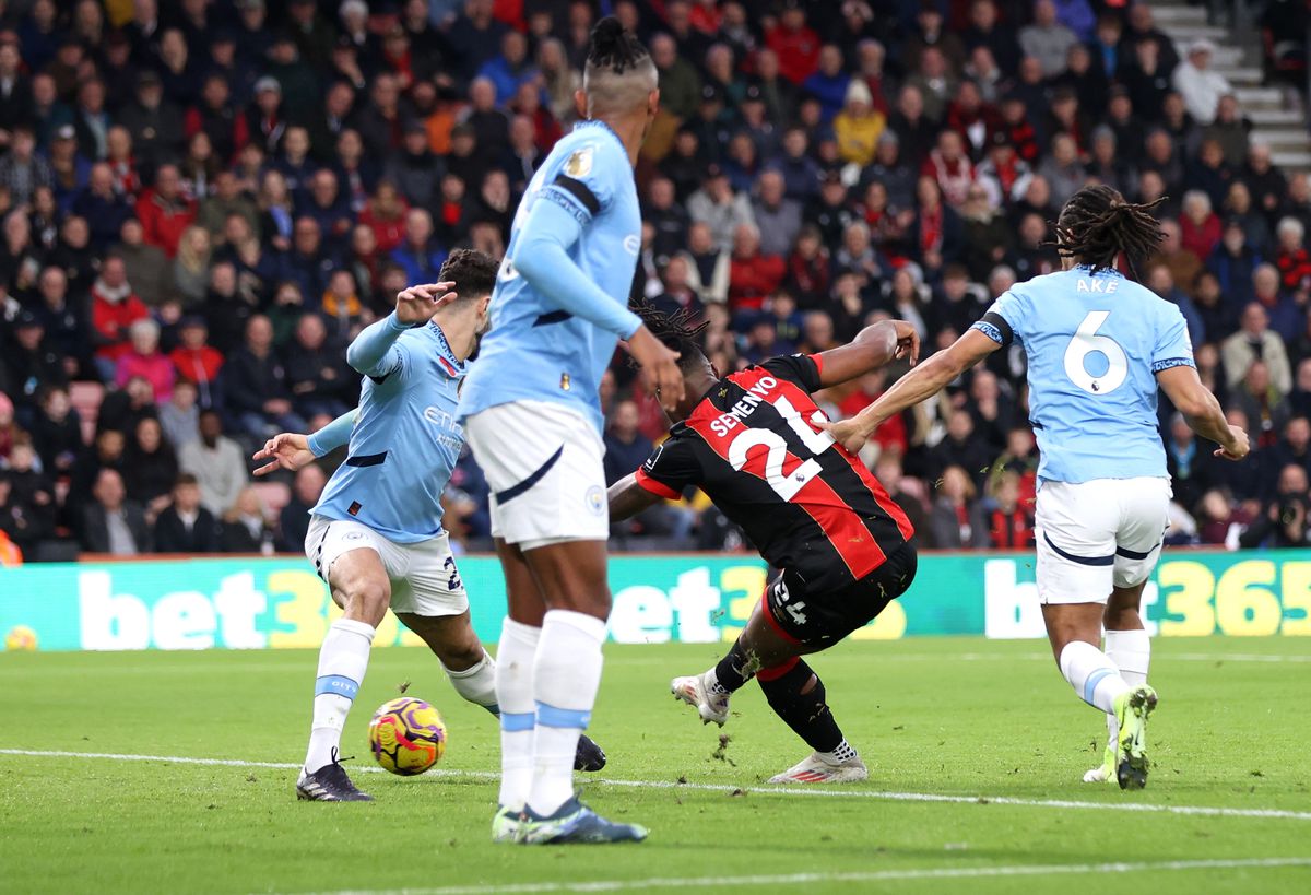 Bournemouth - Manchester City