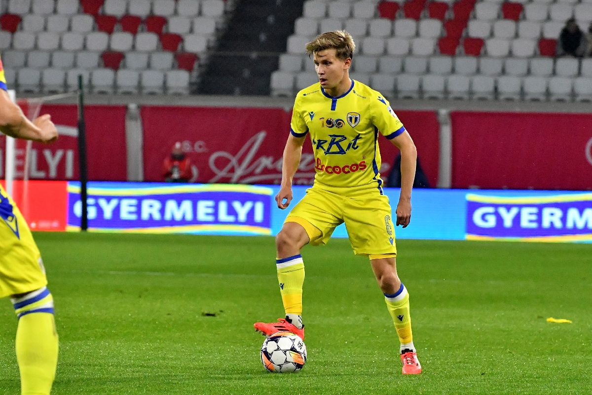 Valentin Suciu nu și-a menajat jucătorii: „Au fost două greșeli iresponsabile”