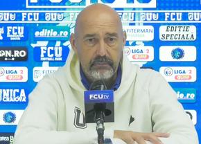 Oltenii au continuat scandalul și după finalul meciului: „Mi s-a părut absurd!”