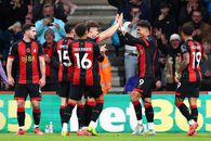 Bournemouth - Manchester City 2-1 » Iraola îi provoacă lui Guardiola prima înfrângere din acest sezon în Premier League