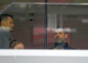 Cum a fost surprins Zeljko Kopic în lojă la Dinamo - UTA + Ce a făcut în timpul meciului