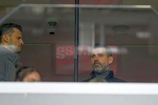 Cum a fost surprins Zeljko Kopic în lojă la Dinamo - UTA + Ce a făcut în timpul meciului