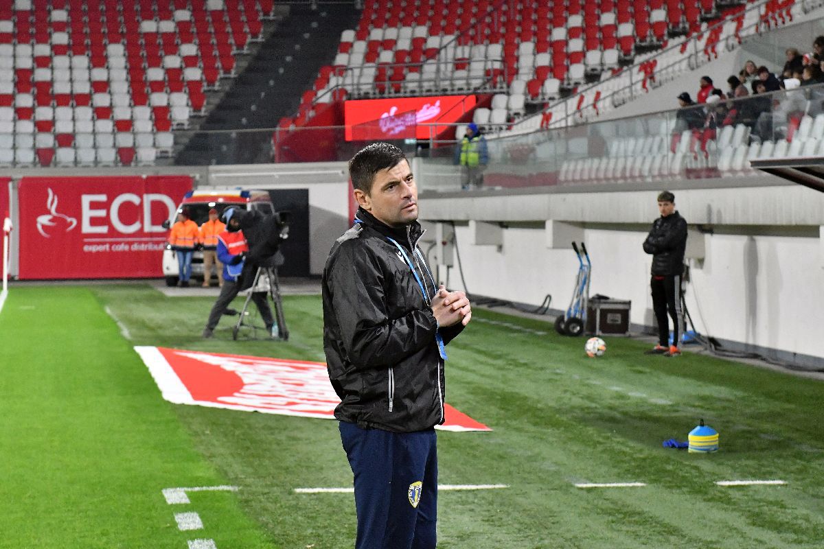 Sepsi - Petrolul, duel cu nervi în inima Covasnei » Meciul de la Sfântu Gheorghe, în imagini