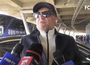 După ce a intrat pe teren în timpul meciului, Adrian Mititelu a avut un derapaj grosolan la adresa arbitrilor: „Suntem furați de niște nenorociți pe care îi plătim înainte, ca pe c***e”