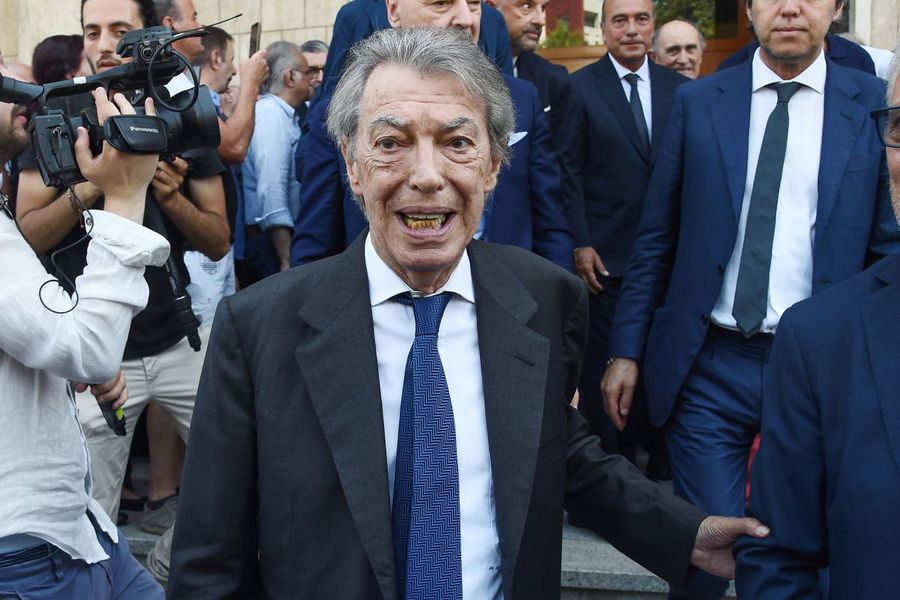 Mutare de impact în Italia » Ce club vrea să cumpere Massimo Moratti, fostul președinte al lui Mircea Lucescu