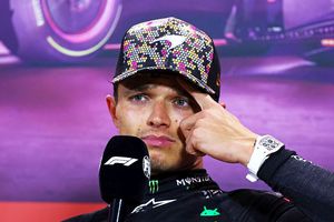 Întrebat despre Max Verstappen după calificări, Lando Norris n-a mai suportat: „Urăsc asta atât de mult!”