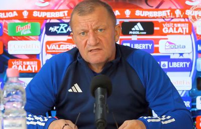 Dorinel Munteanu, fără speranțe! » Discurs fără precedent: „Nu se mai poate, e dureros! Nu avem bani nici de deplasarea la Cluj”