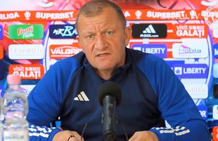 Dorinel Munteanu „a explodat” după duelul cu UTA: „Nu e normal așa ceva!”