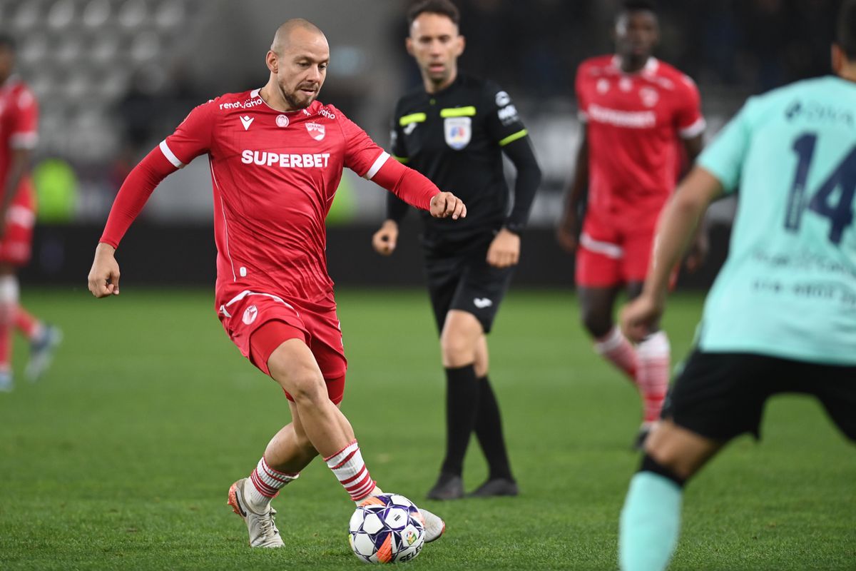 Dinamo - UTA, etapa a 15-a din Superligă // FOTO: Eduard Vînătoru (GSP)