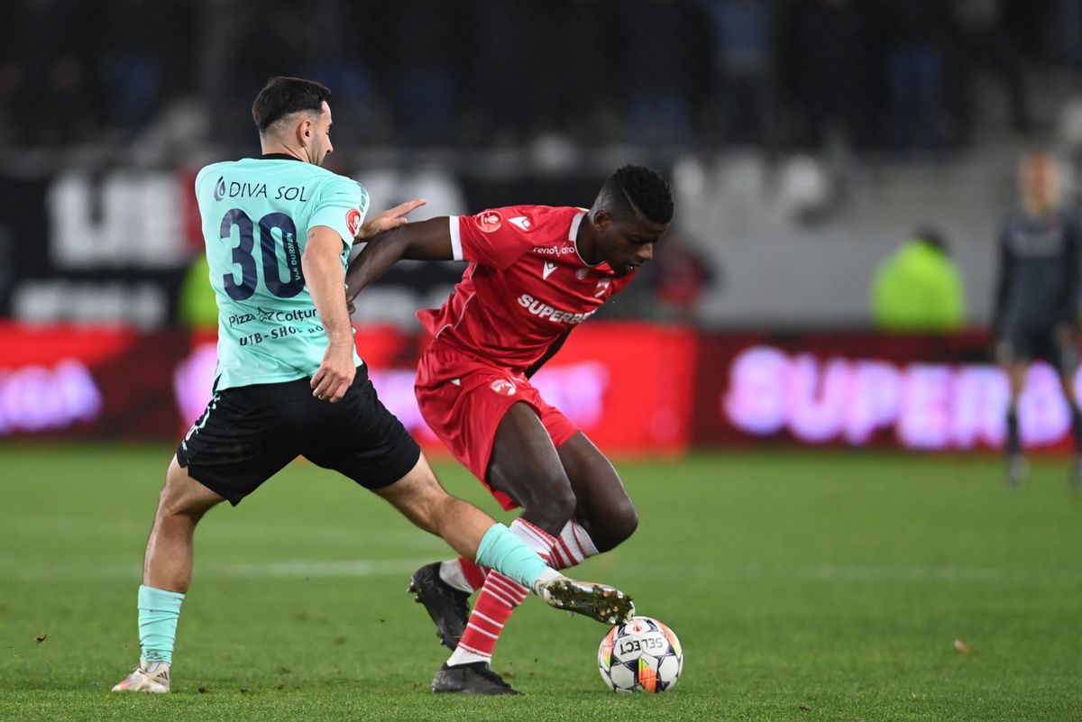 Jucătorii lui Dinamo răsuflă ușurați: „Și alții au tras de timp împotriva noastră”