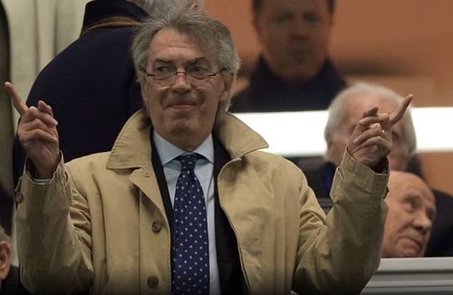 Massimo Moratti a fost un gentilom al fotbalului italian, mereu generos cu jucătorii și antrenorii săi