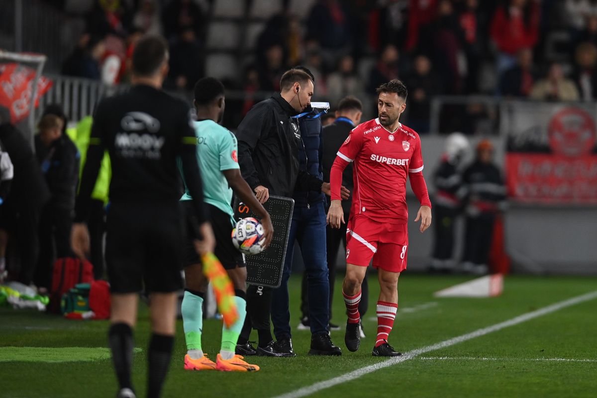 Jucătorii lui Dinamo răsuflă ușurați: „Și alții au tras de timp împotriva noastră”