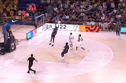 Mohamed Dabone/Foto: captură X