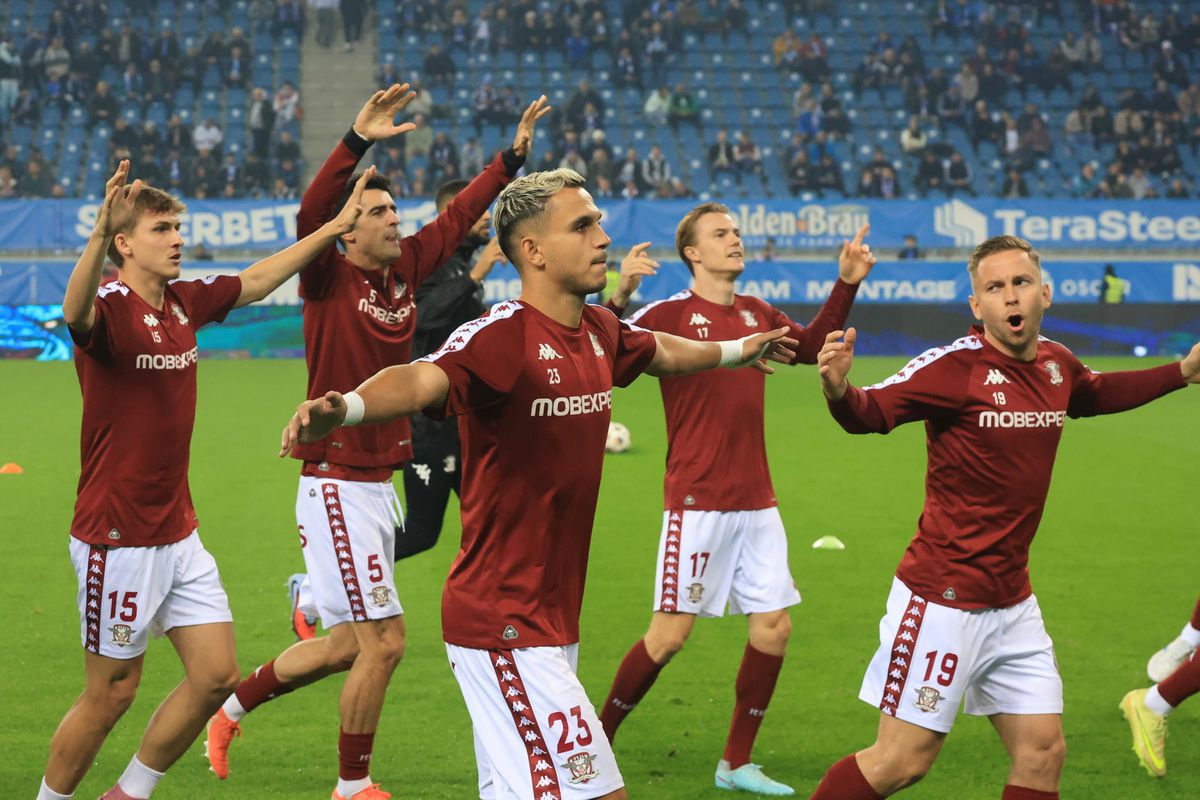 Derby incandescent în Bănie! Universitatea Craiova salvează dramatic un punct cu Rapid