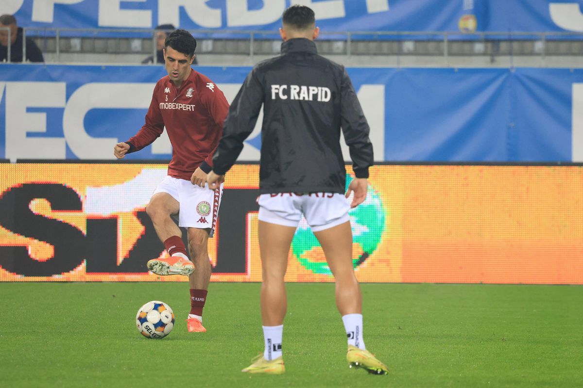 Derby incandescent în Bănie! Universitatea Craiova salvează dramatic un punct cu Rapid