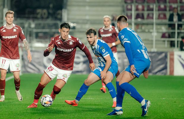 Fostul jucător de la FCSB nu-i vede pe roș-albaștri în lupta la titlu: „Pe ele 3 le includ pe listă”