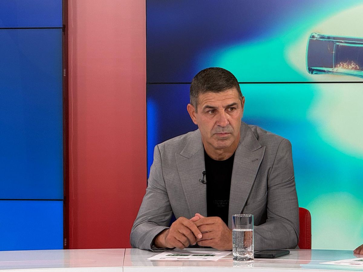 Olteanul Frăsineanu a surprins, în direct, la GSP Live Special: „Dacă nu ia Craiova titlul, m-aș bucura să-l ia ei”